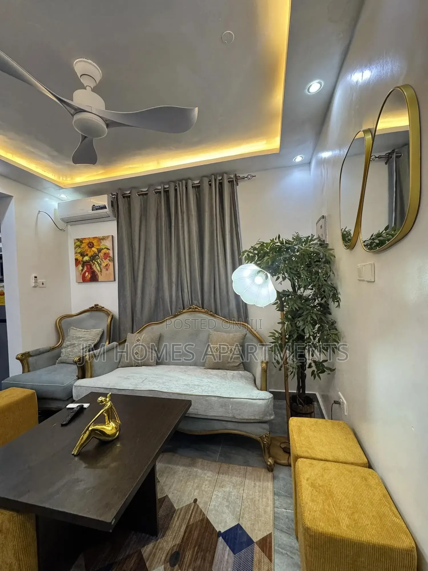 Daily Short Stay – Modern 2 Bedroom Apartment, Tema Comm 25