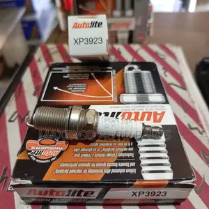 Autolite Xp3923 Iridium Xp Spark Plugs for Acura 1991-2005