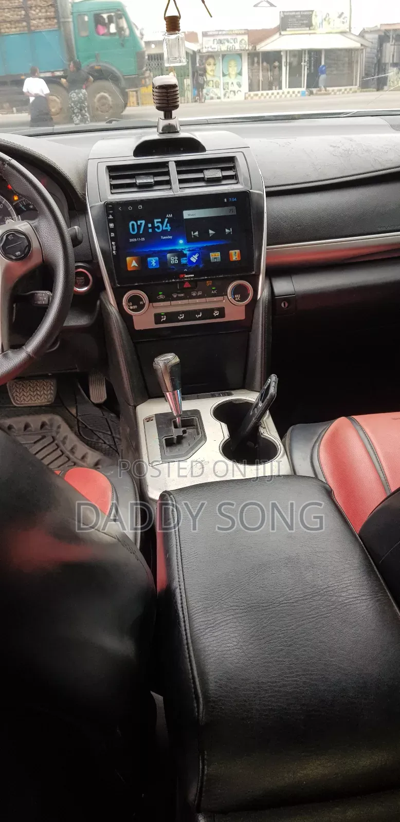 Toyota Camry L 4dr Sedan (2.5L 4cyl 6A) 2014 White