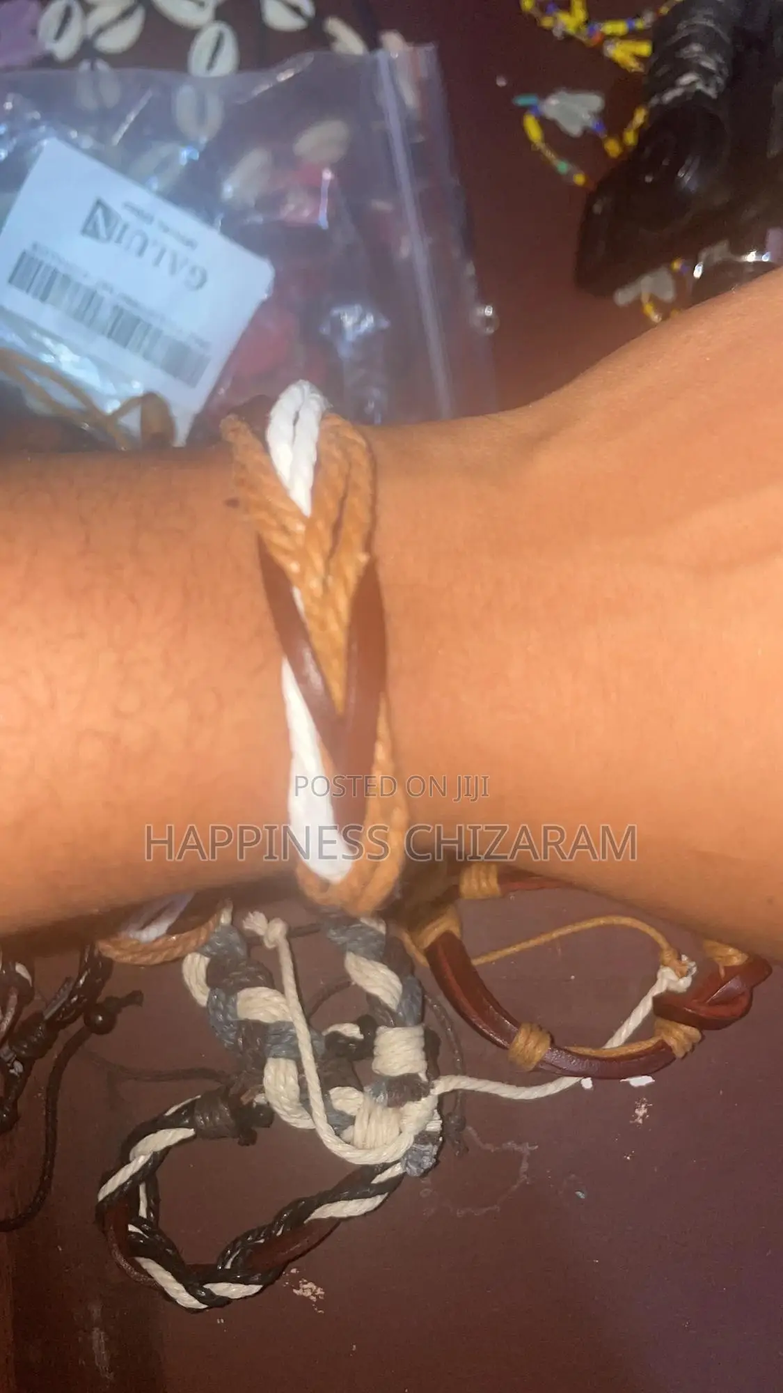Quality Leather Bracelets