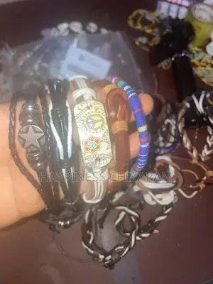 Quality Leather Bracelets