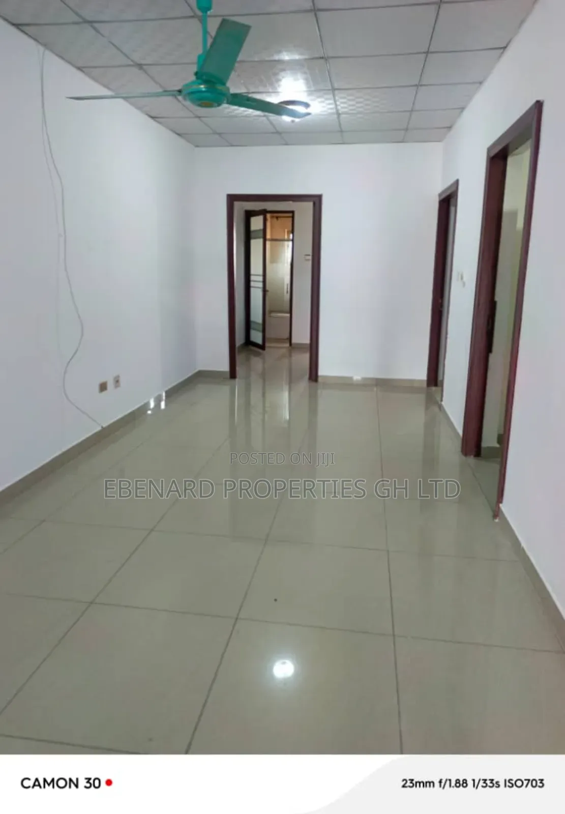 Furnished 3bdrm Apartment in Sakumono for rent