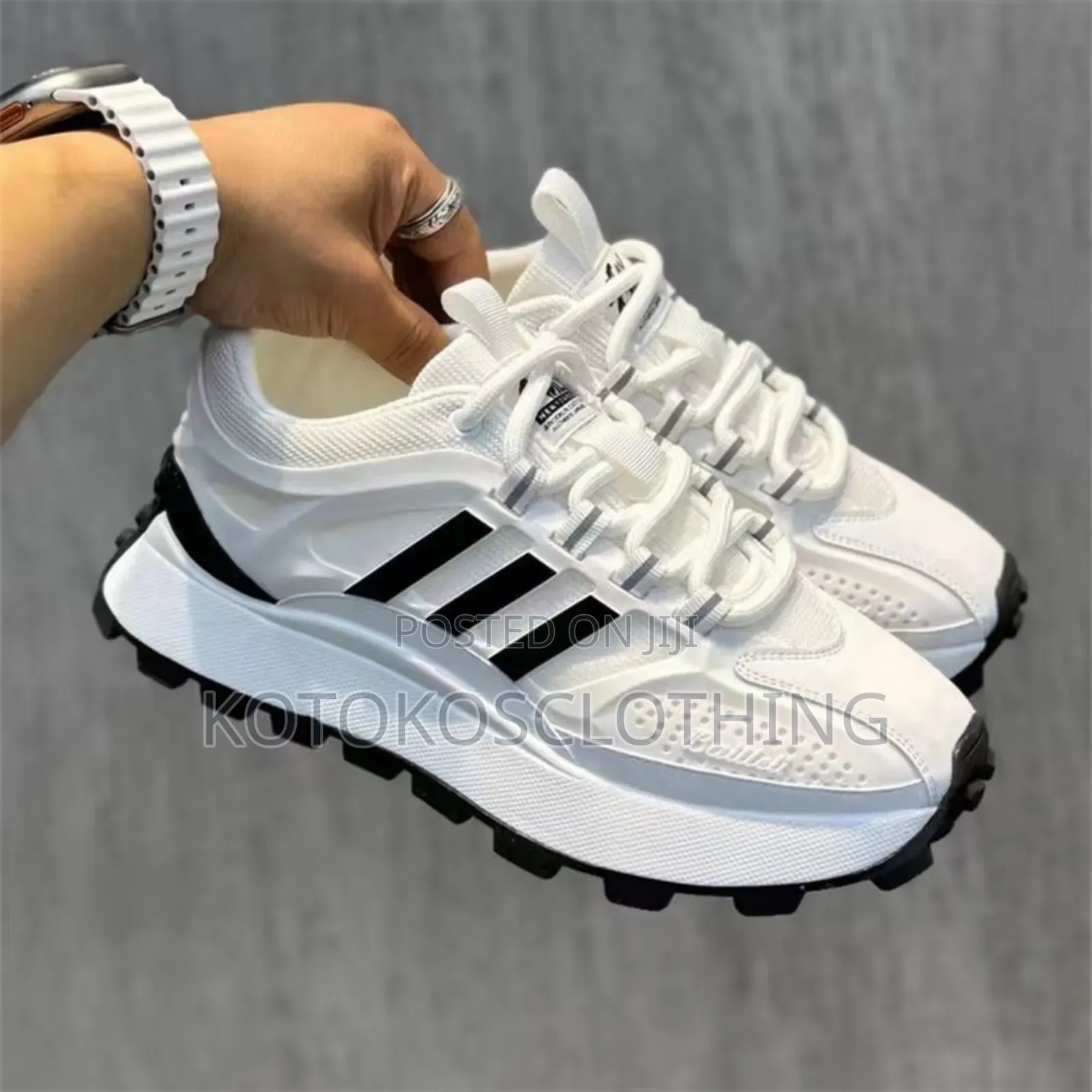 Men Quality Sneakers