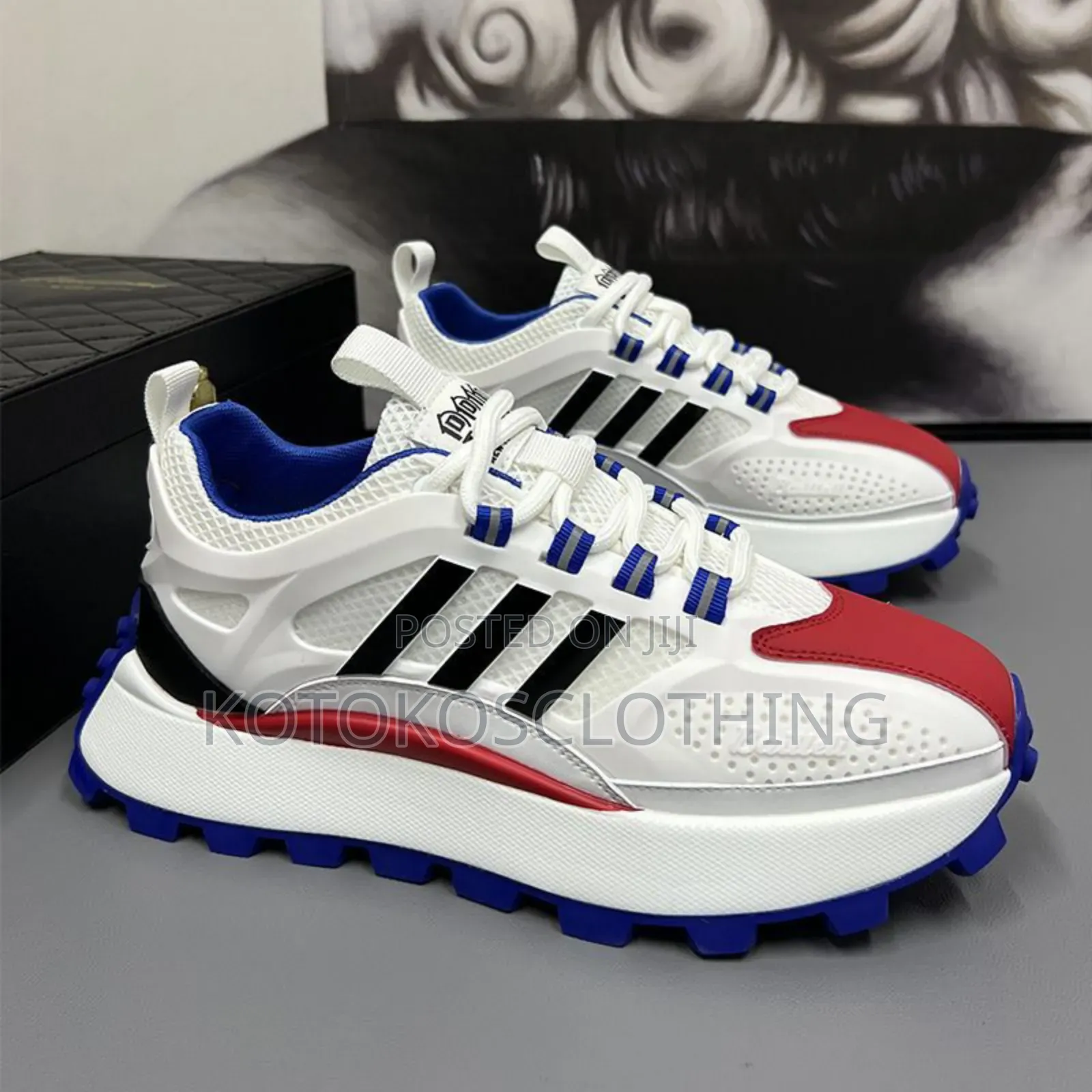 Men Quality Sneakers