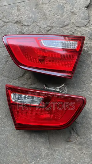 Kia Optima K5 Bootlight Set 2012,2013,2014,2015