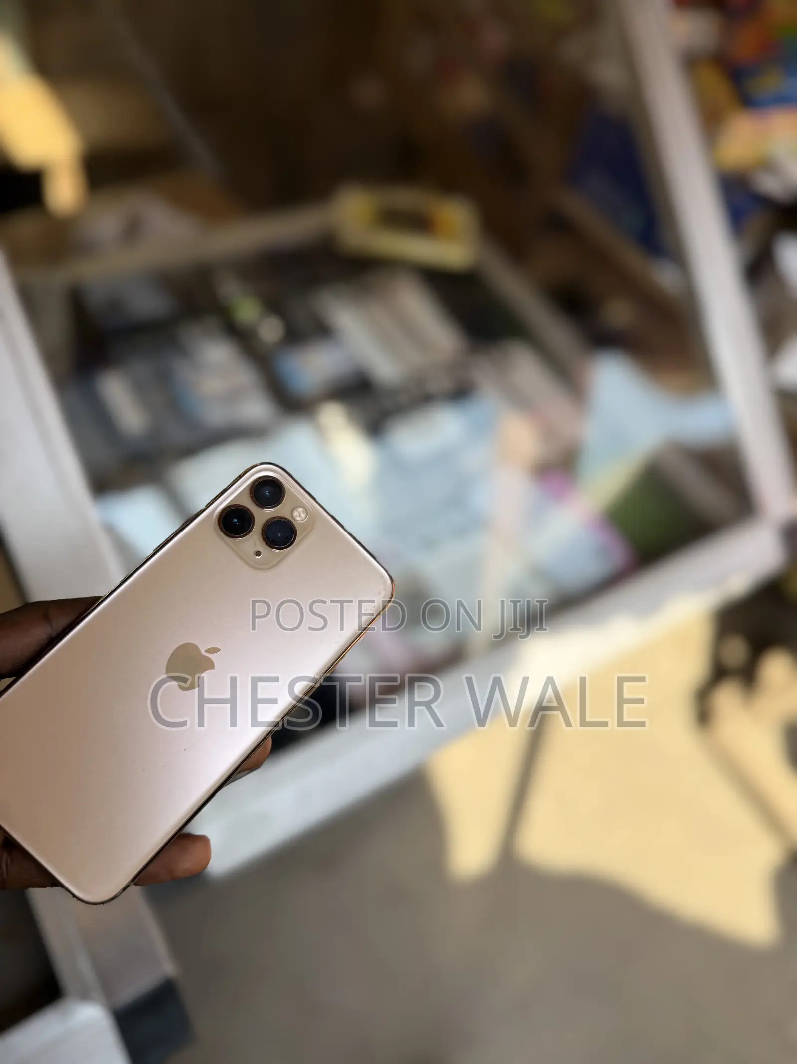 Apple iPhone 11 Pro 64 GB Gold