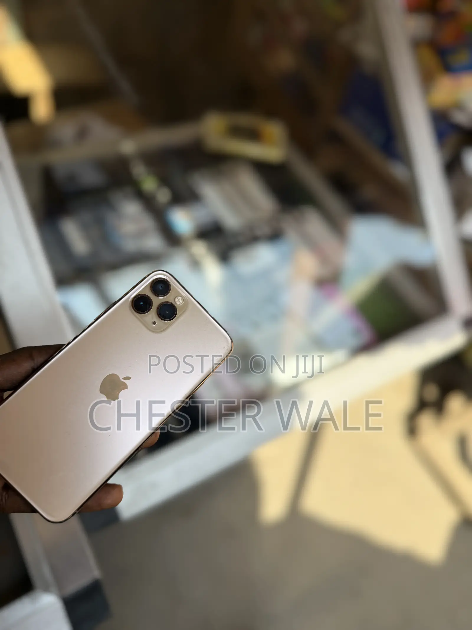 Apple iPhone 11 Pro 64 GB Gold