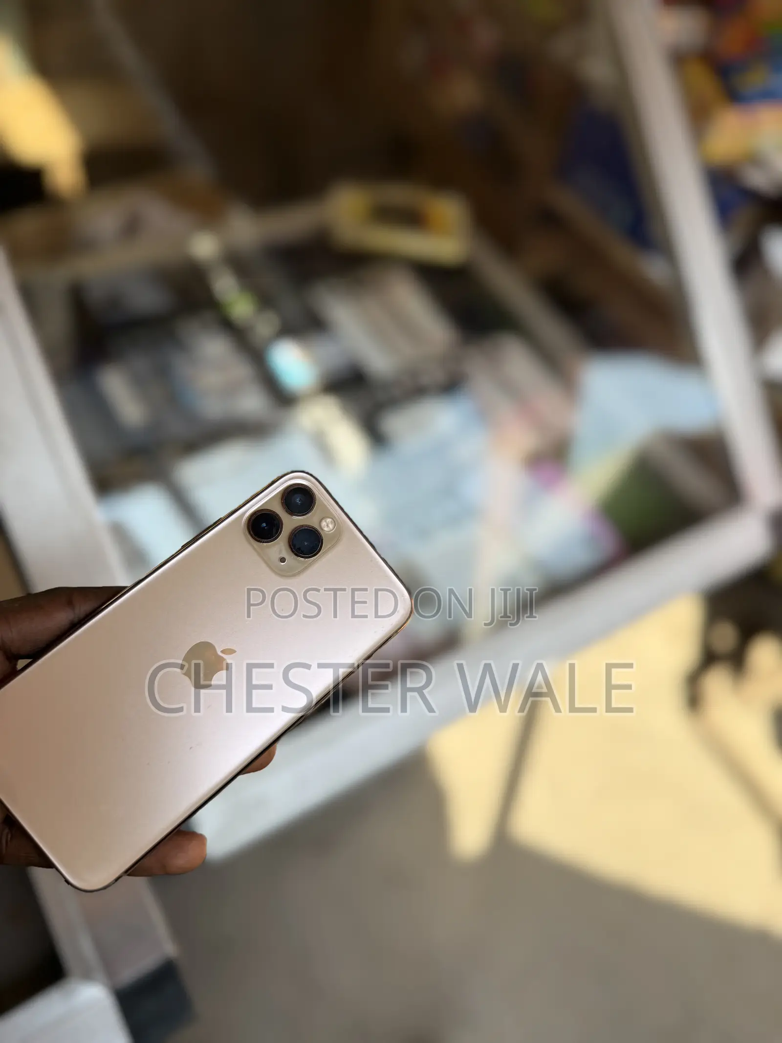 Apple iPhone 11 Pro 64 GB Gold