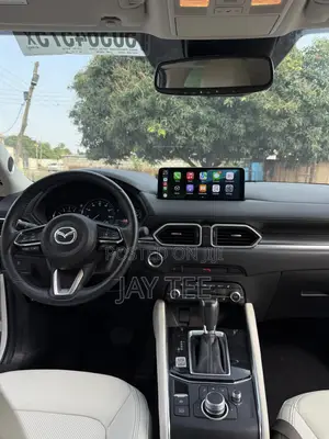 Mazda CX-5 2.5 S Premium Plus Package 2023 White