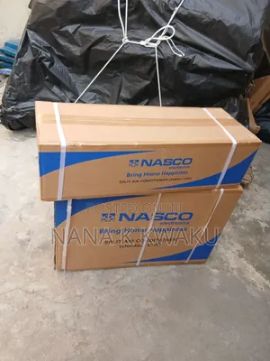 Room Ice Nasco 1.5hp_split Air Condition