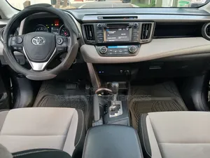 Toyota RAV4 XLE 4dr SUV AWD (2.5L 4cyl 6A) 2018 Gray