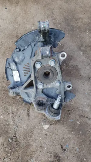 Ford Explorer 2022 Front Hub
