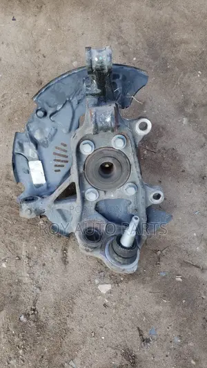 Ford Explorer 2022 Front Hub