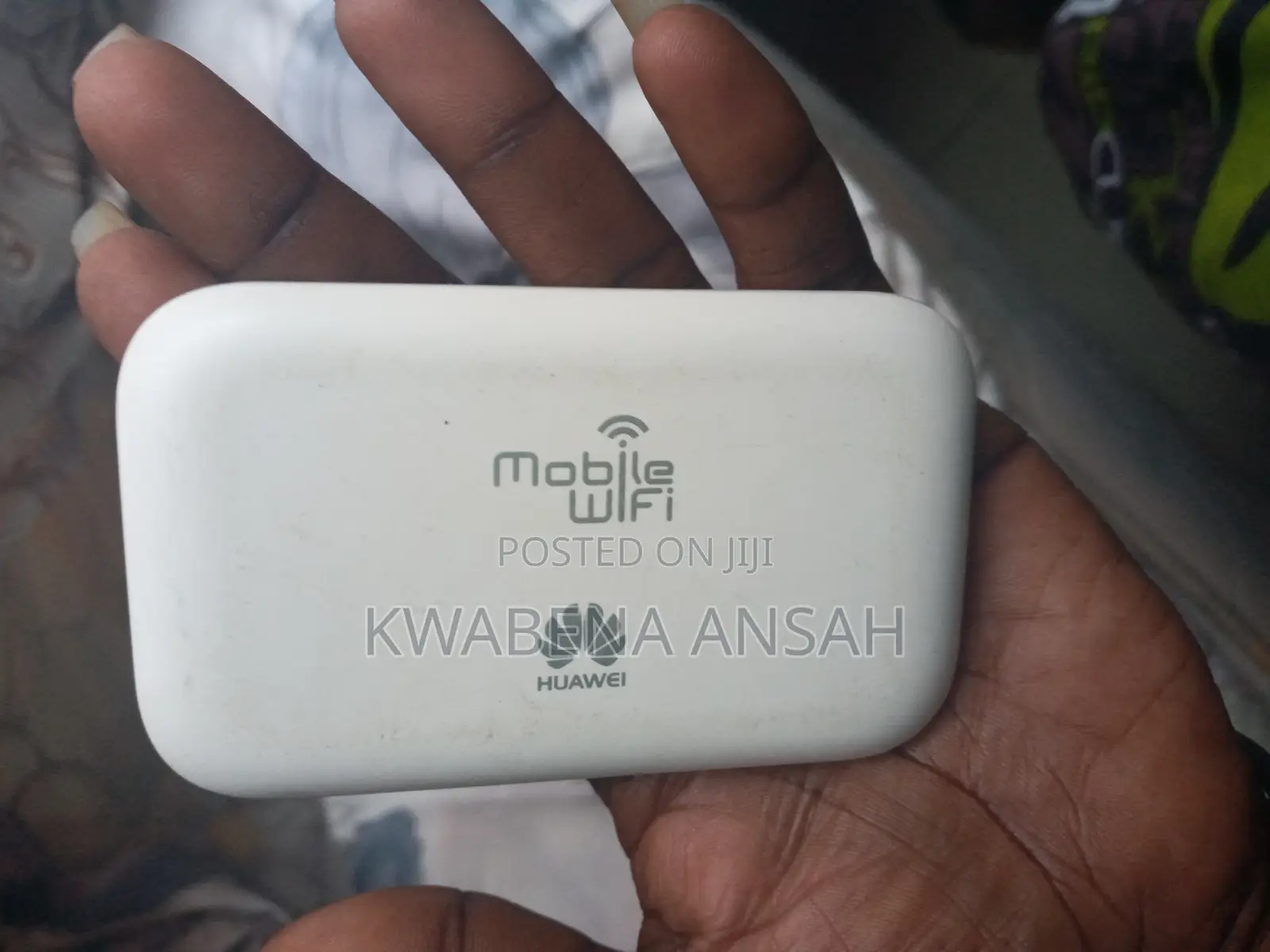 Bolt+ Mobile Wifi