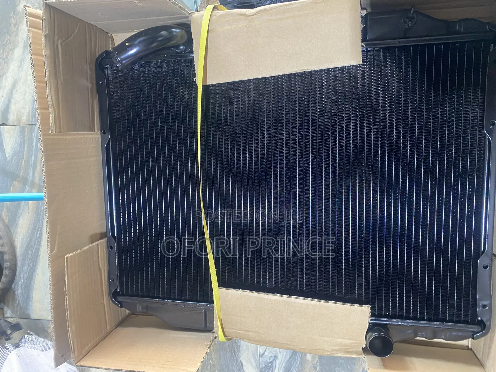 Hyundai Grace /H100 Radiator Tank