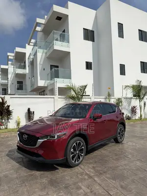 Mazda CX-5 2.5 S Premium Plus Package 2022 Burgundy