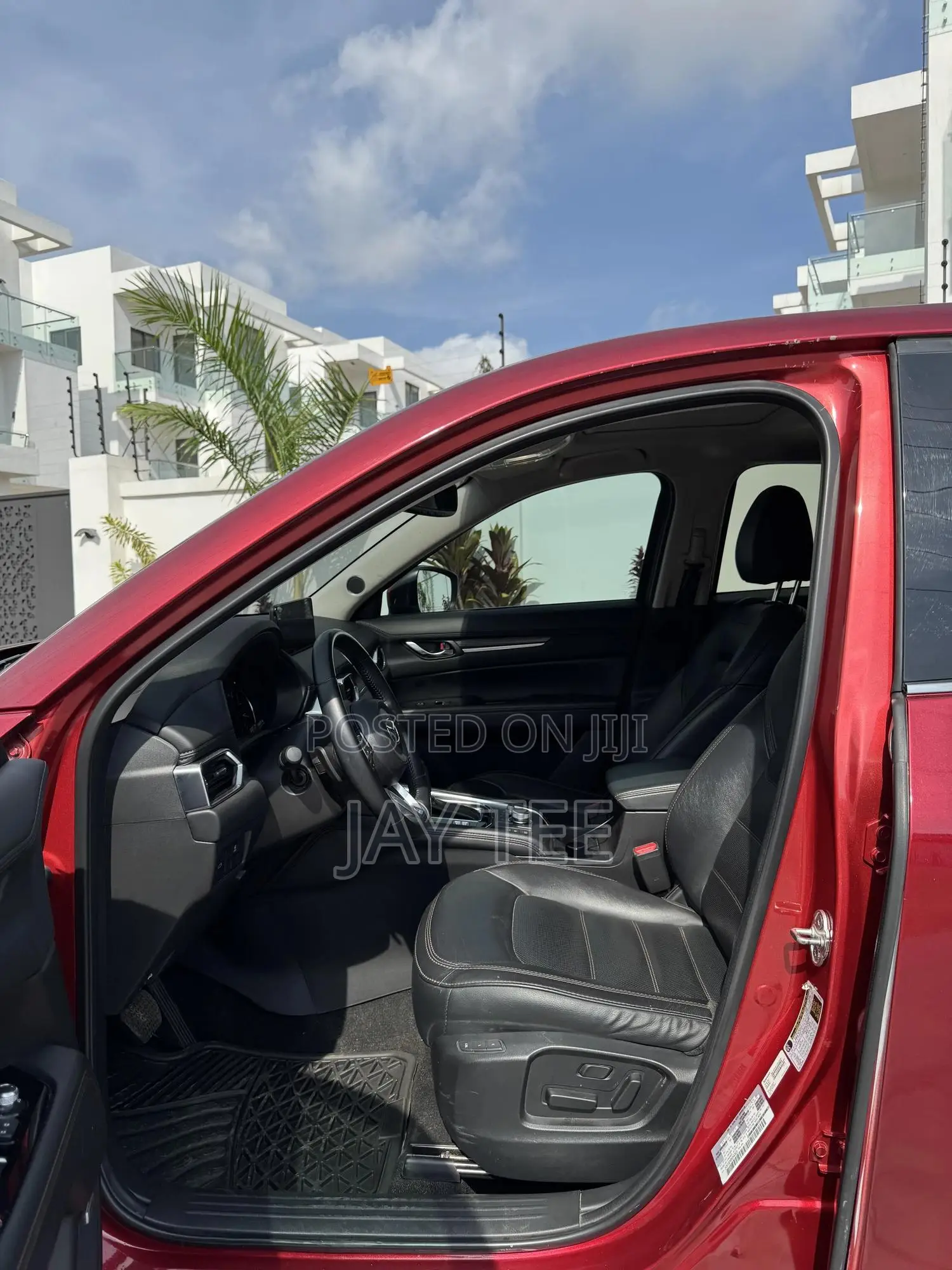 Mazda CX-5 2.5 S Premium Plus Package 2022 Burgundy