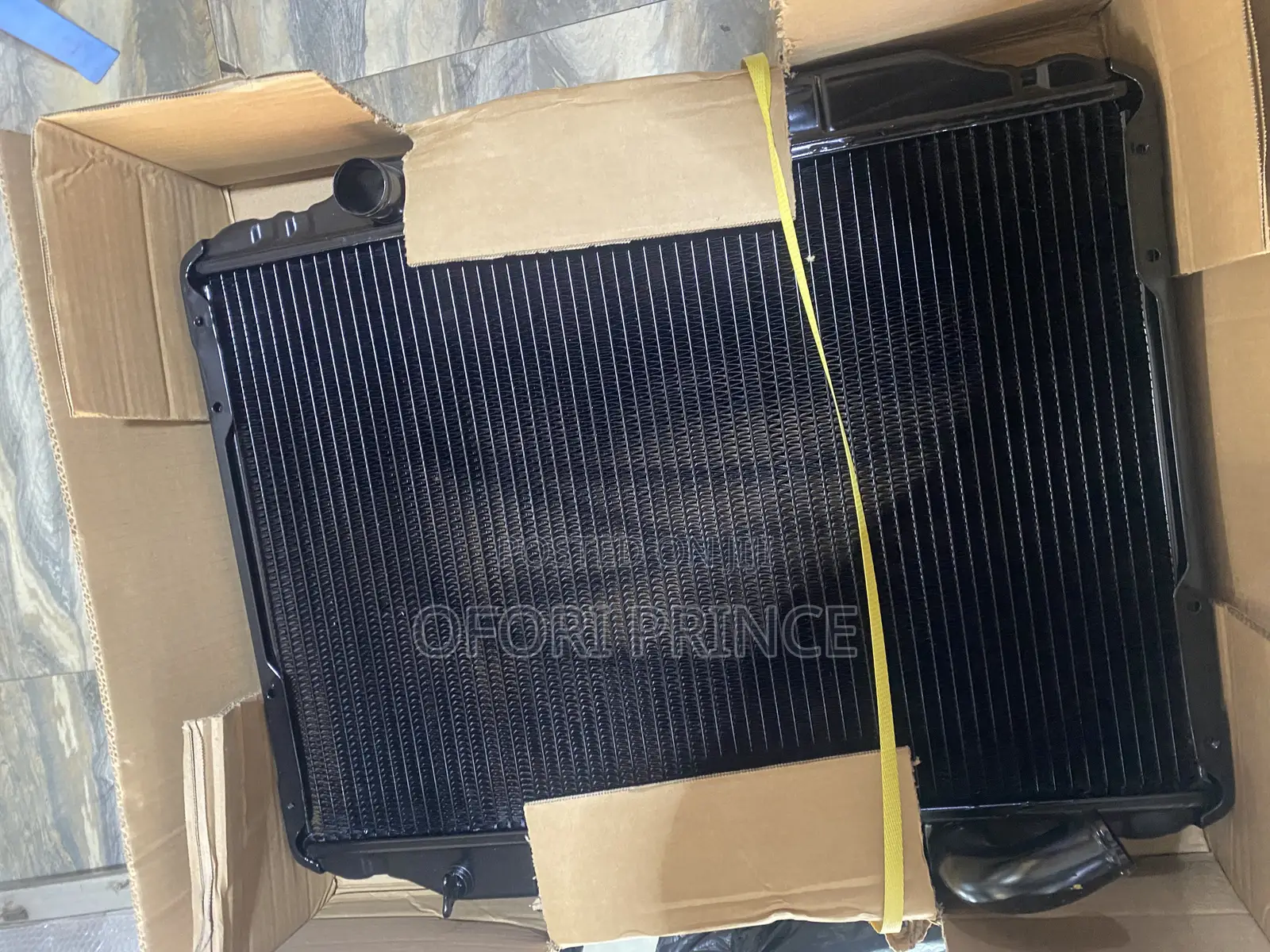 Hyundai Grace /H100 Radiator Tank