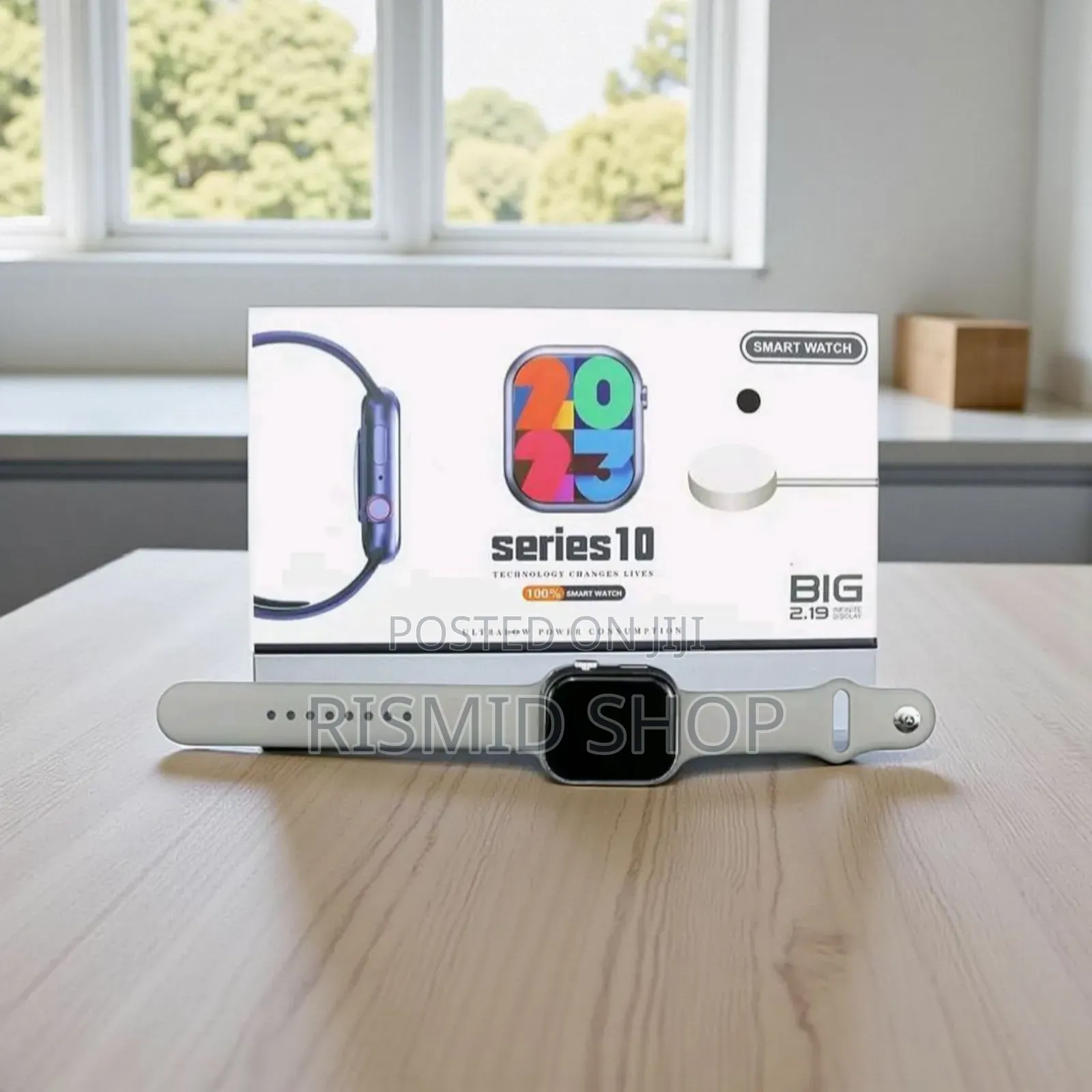 Series 10 Smartwatch (323446)