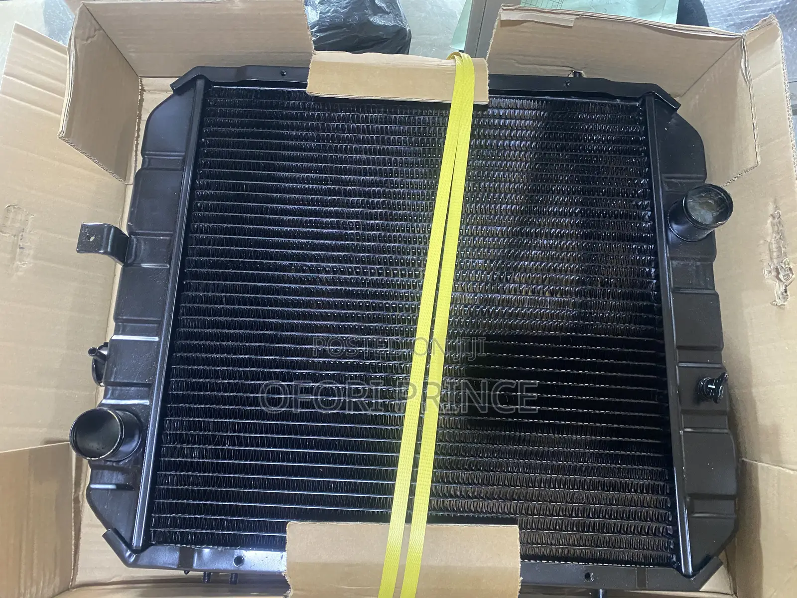 Hyundai Mighty Radiator Tank