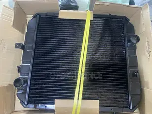 Hyundai Mighty Radiator Tank