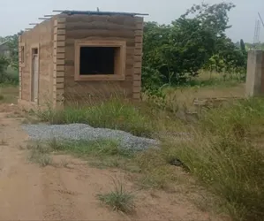 10 Acres Of Land For Sale In Nsawam. Pet
