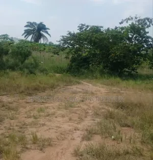 10 Acres Of Land For Sale In Nsawam. Pet
