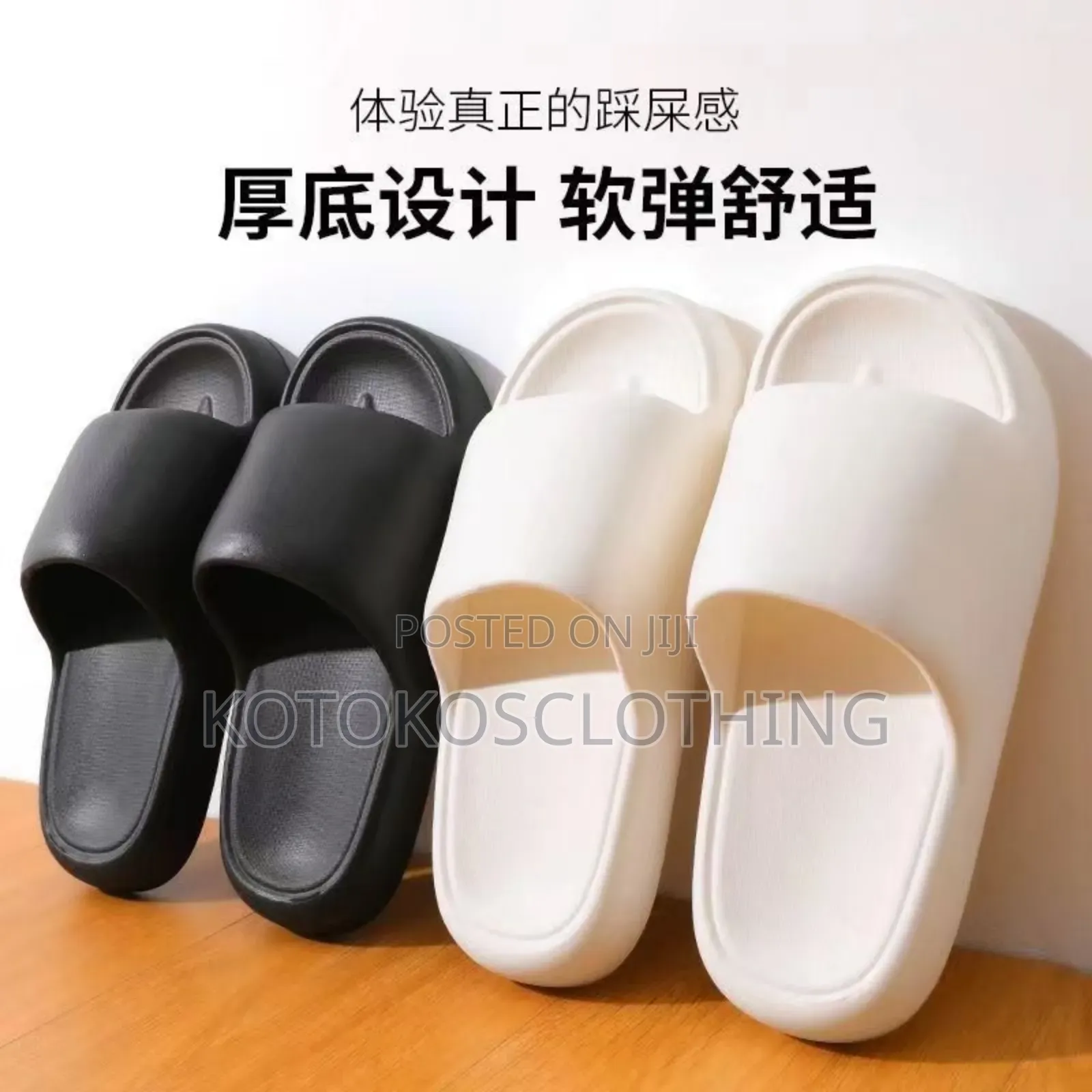 Ladies Slippers