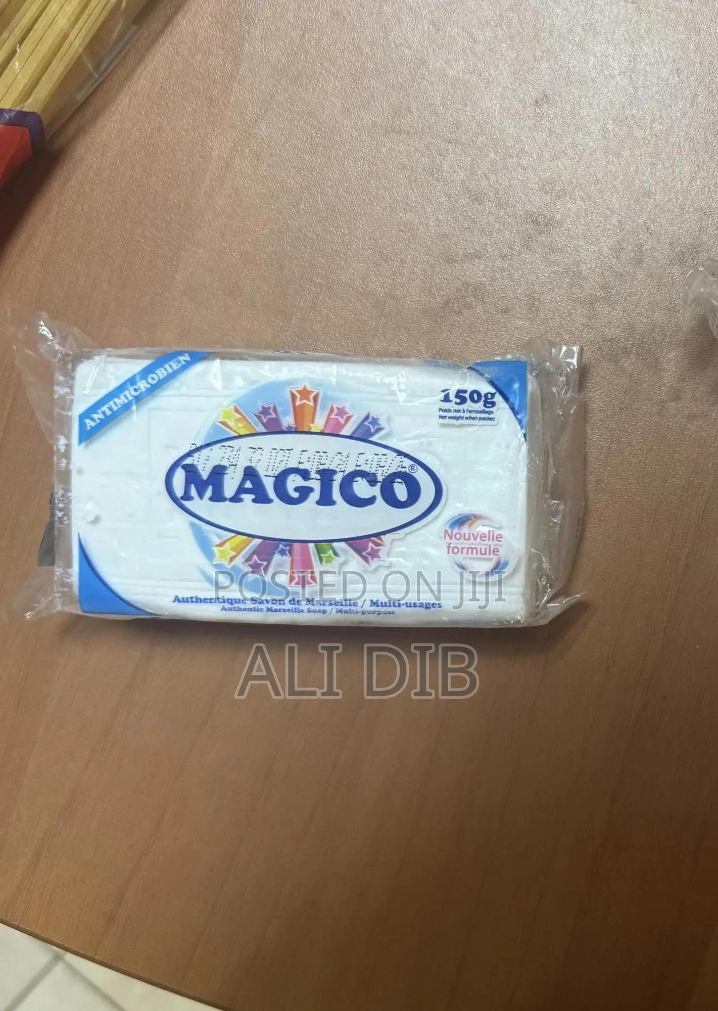 Magico Soap – 150g X 48