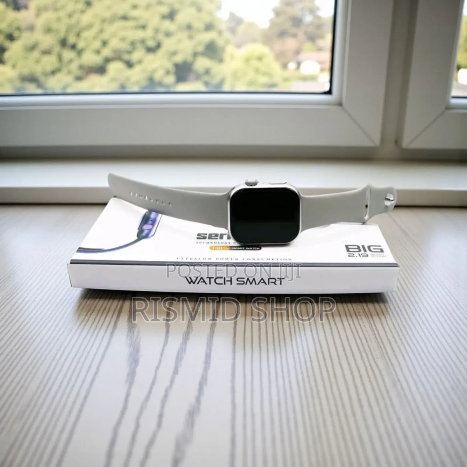Series 10 Smartwatch (332535)