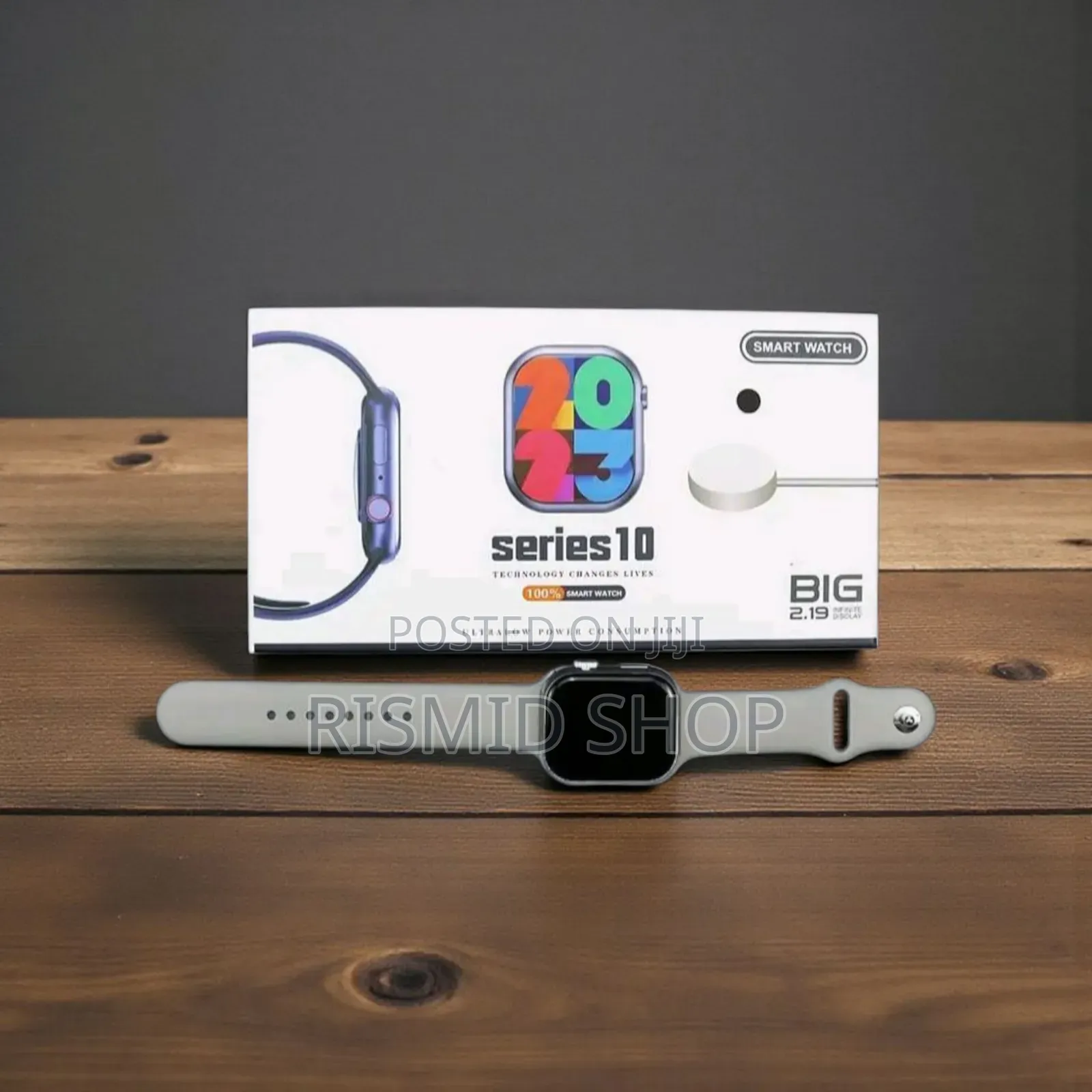 Series 10 Smartwatch (332535)