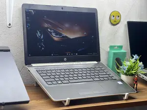 Laptop HP 14S 12GB Intel Core I5 SSD 256GB
