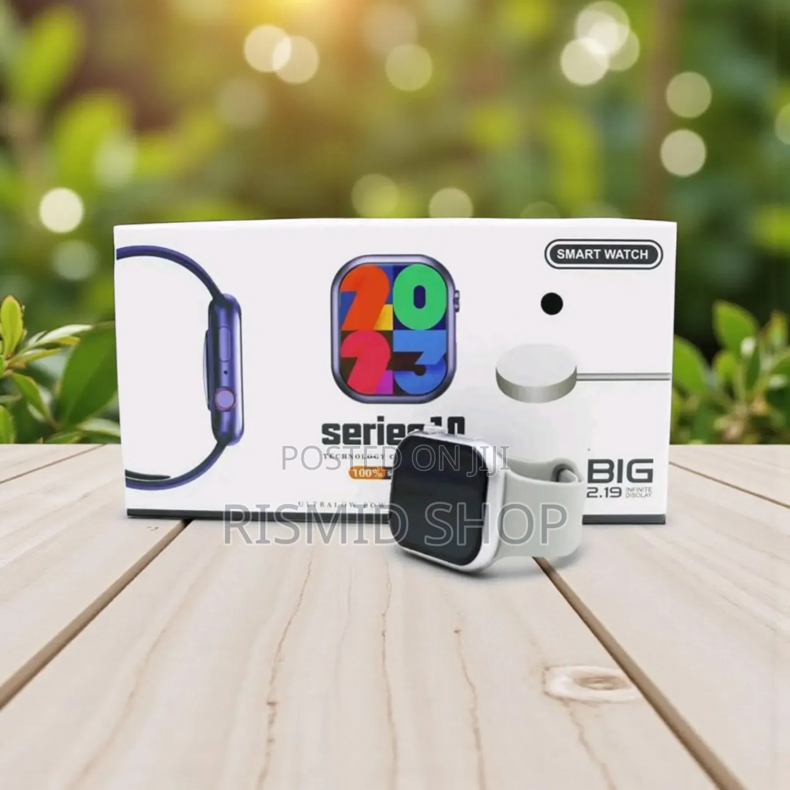Series 10 Smartwatch (872772)