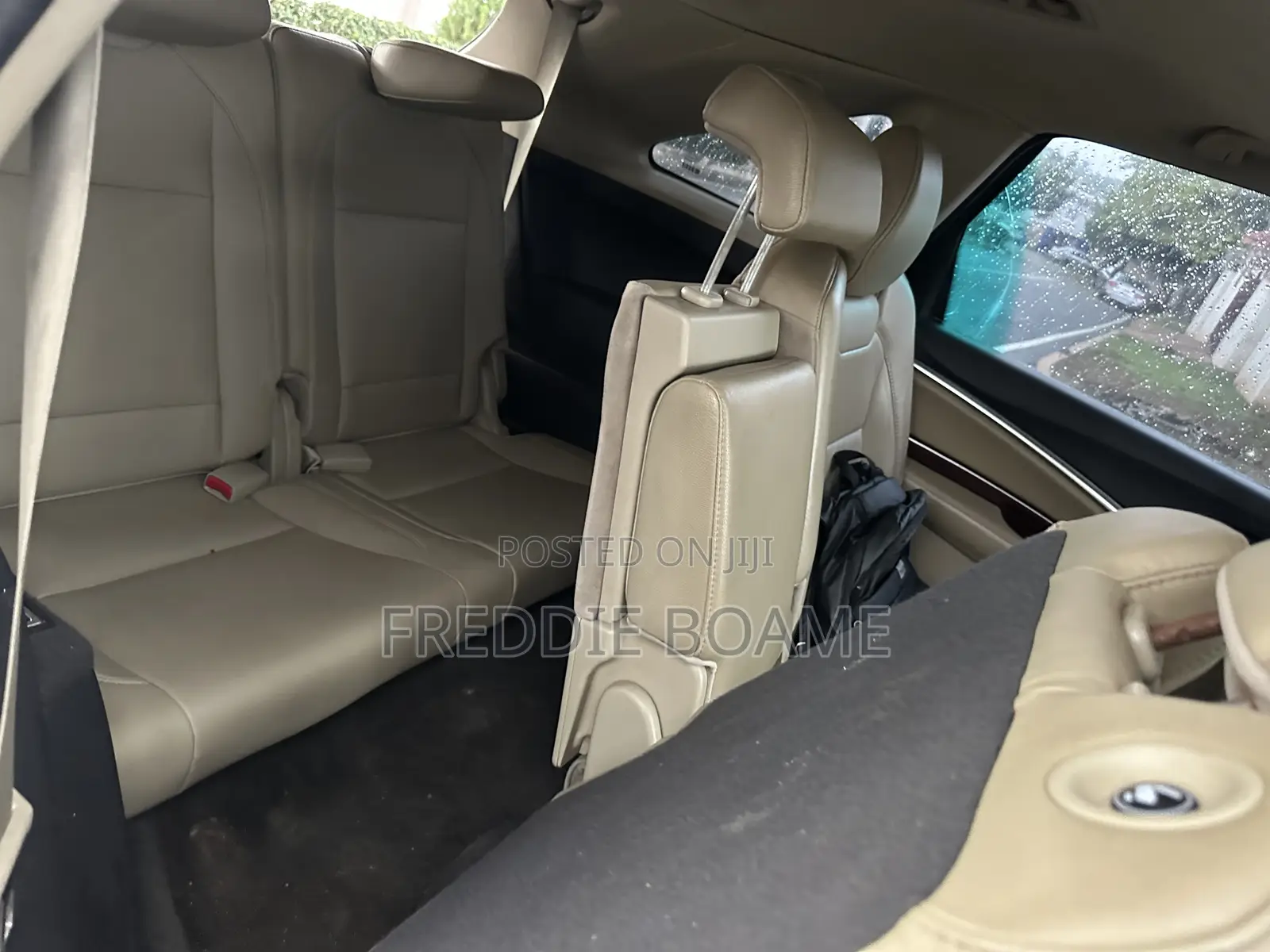 Acura MDX 2015 White
