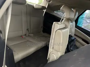 Acura MDX 2015 White