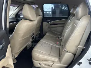 Acura MDX 2015 White