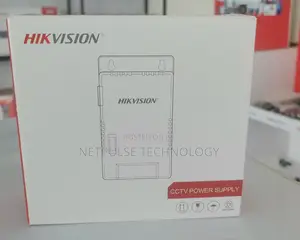 Hikvision CCTV Power Supply - Ds-2fa1225-C4