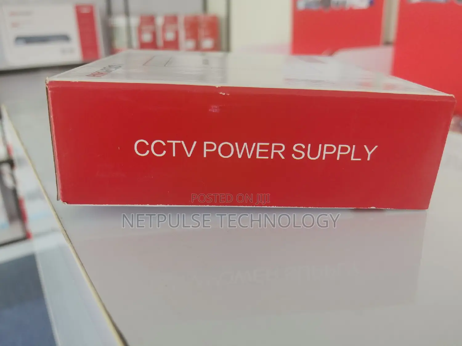 Hikvision CCTV Power Supply - Ds-2fa1225-C4