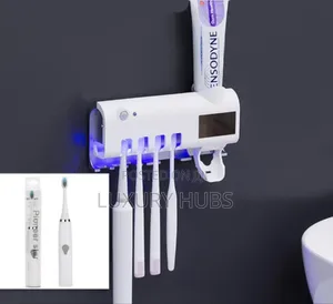 Toothbrush Disinfectant