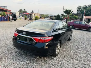 Toyota Camry SE 4dr Sedan (2.5L 4cyl 6A) 2017 Black