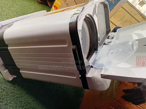 Nasco 5kg Wash Power Machine for Effortless Daily Laundry Care