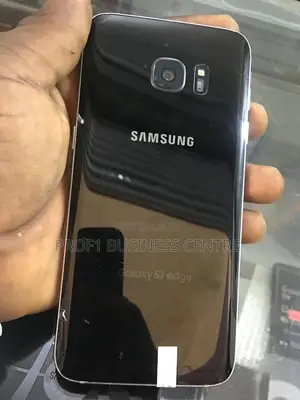 Samsung Galaxy S7 edge 32 GB Black