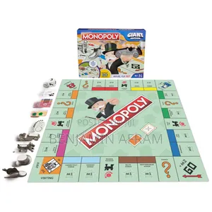 Monopoly Ghana
