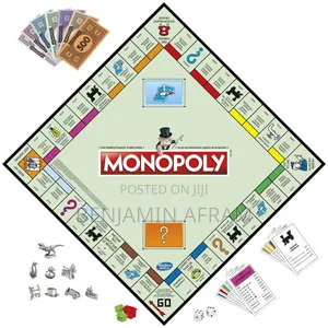 Monopoly Ghana