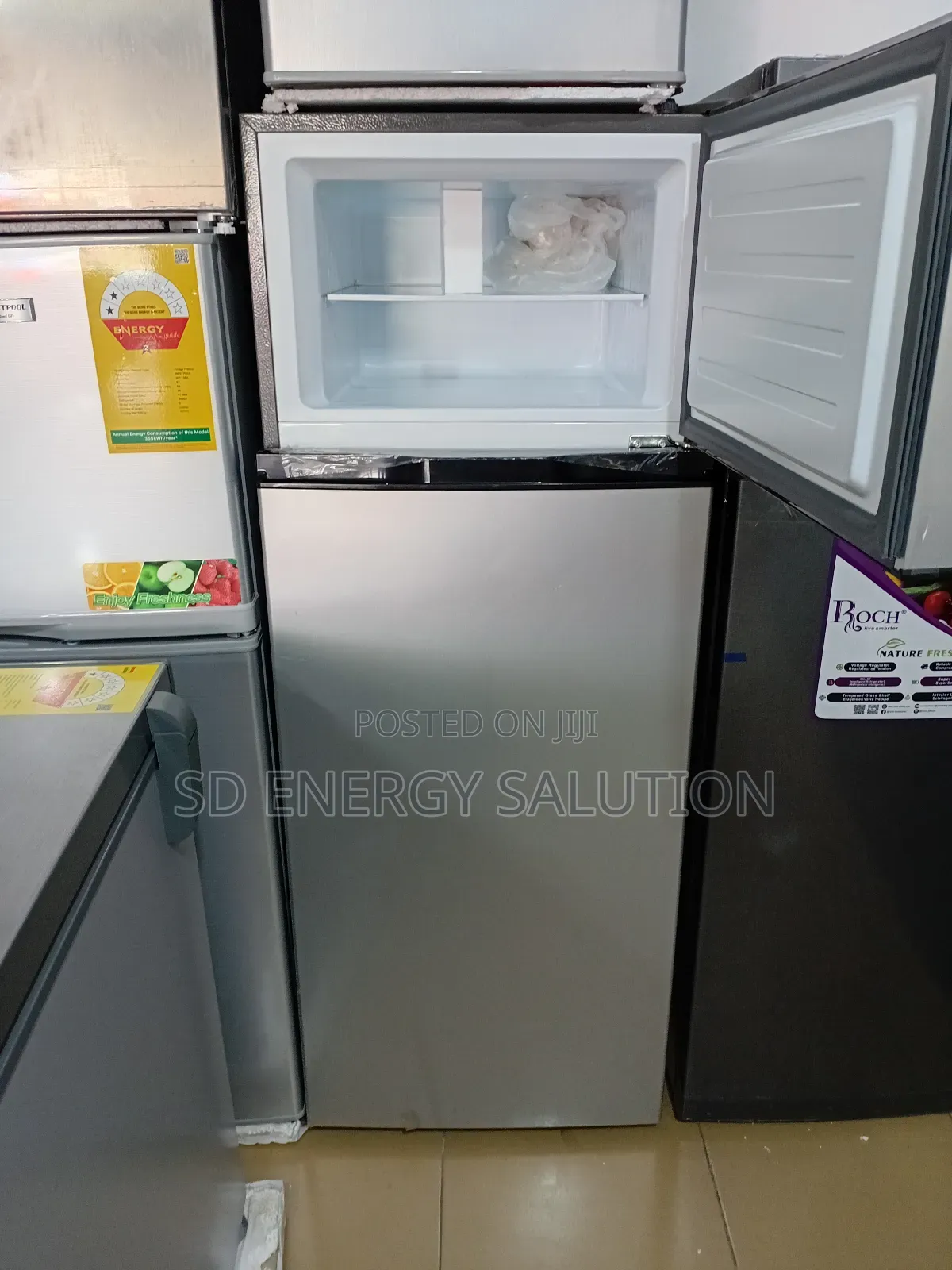 Frost Locker 207l Sigma Refrigerator