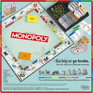 Monopoly Dice Tycoon