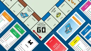 Monopoly Dice Tycoon