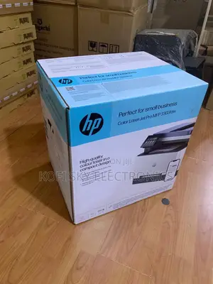 Hp Laserjet Pro MFP 3303fdw