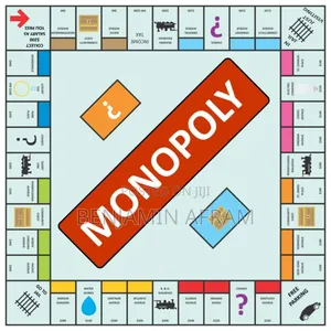 Fun Games Monopoly