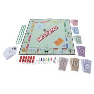 Fun Games Monopoly